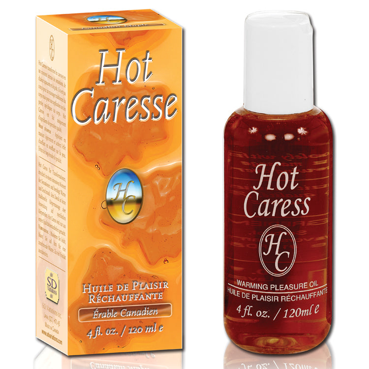HOT CARESSE ÉRABLE CANADIEN