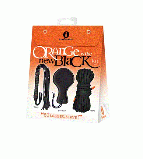 ORANGE IS THE NEW BLACK - KIT # 3