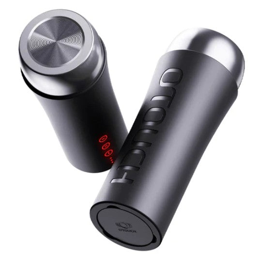 INSCUP2 - HEATING & VIBRATING MASTURBATOR - OTOUCH
