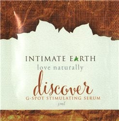 INTIMATE EARTH - DISCOVER GEL STIMULANT POINT-G 3ML