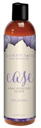 INTIMATE EARTH - EASE LUBRIFIANT ANAL SILICONE 2OZ