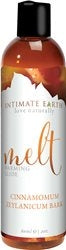 INTIMATE EARTH - MELT LUBRIFIANT CHAUFFANT - 2OZ