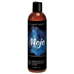 INTIMATE EARTH - MOJO LUBRIFIANT PERFORMANCE À BASE D'EAU - 3ML