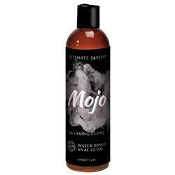 INTIMATE EARTH - MOJO LUBRIFIANT ANAL RELAXANT À BASE D'EAU - 3ML