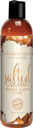 INTIMATE EARTH - SALTED CARAMEL LUBRIFIANT ORAL 2OZ