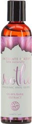 INTIMATE EARTH - SOOTHE LUBRIFIANT ANAL 8OZ
