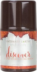 INTIMATE EARTH - DISCOVER - G 1OZ