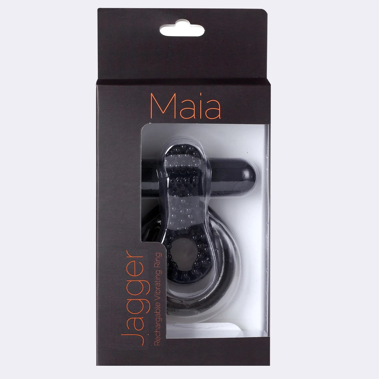 JAGGER - ANNEAU D'ERECTION VIBRANT - MAIA