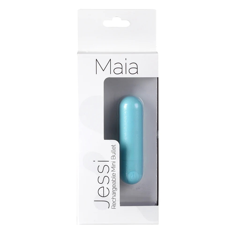 JESSI - MINI BULLET - TURQUOISE - MAIA