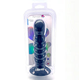 KENDALL - DONG SILICONE 7.8'' - NOIR - MAIA
