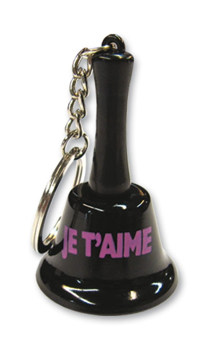 PORTE-CLÉS-JE T'AIME