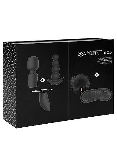 PLEASURE KIT #3 - NOIR