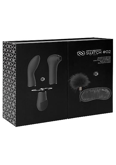 PLEASURE KIT #2 - NOIR