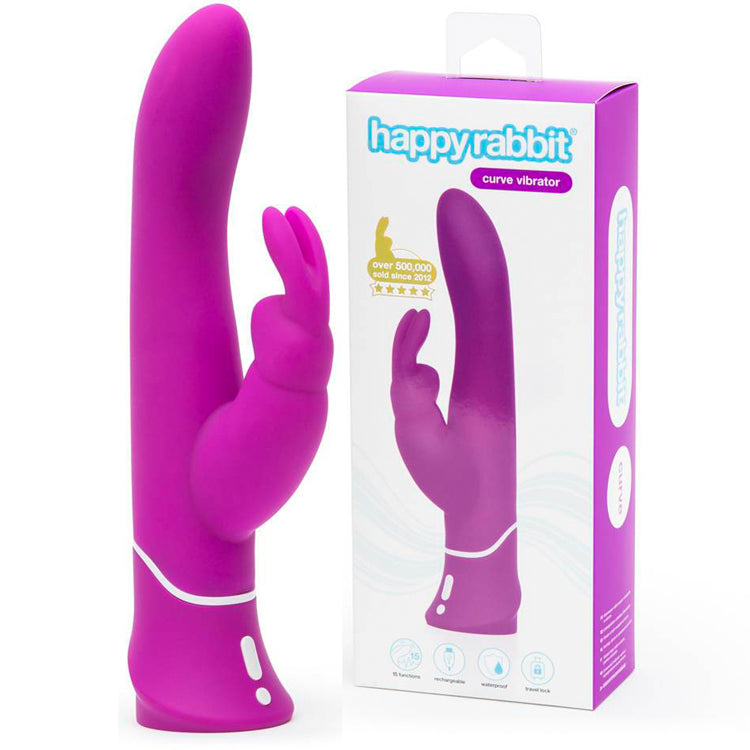 HAPPY RABBIT CURVE PURPLE