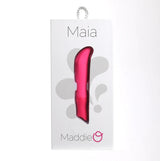 MADDIE - VIBRATEUR POINT G - ROSE - MAIA