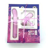 MAGIC STICK KIT ROSE 5 ATTACHEMENTS
