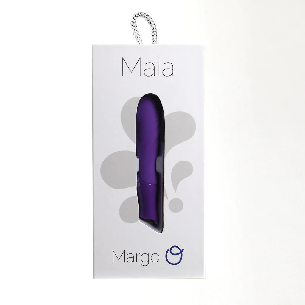 MARGO - BULLET TEXTURÉ - MAUVE - MAIA
