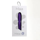 MARGO - BULLET TEXTURÉ - MAUVE - MAIA