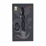 MASON - PLUG ANAL - NOIR - MAIA