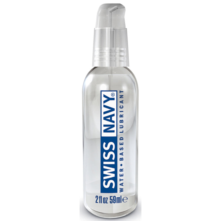 SWISS NAVY WATER BASE 2 OZ