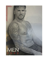 CALENDRIER HOMME 2022