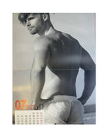 CALENDRIER HOMME 2022