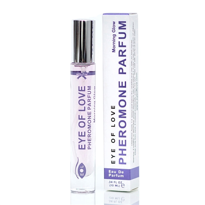 EYE ON LOVE PARFUM PHÉROMONES - MORNING GLOW - 10 ML