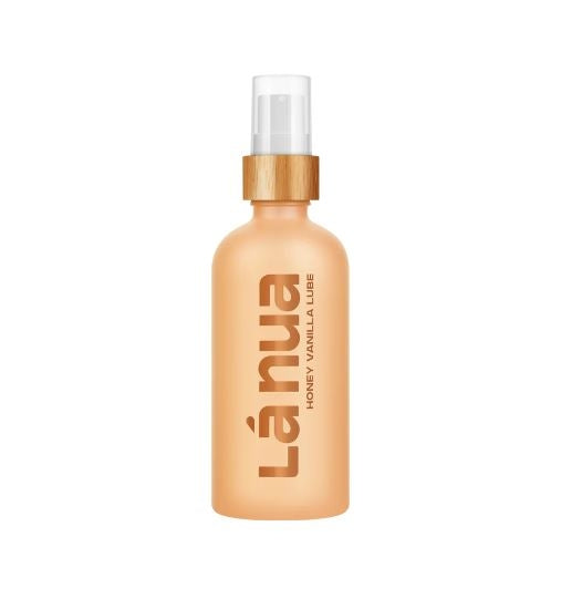 LÀ NUA - LUBRIFIANT MIEL VANILLE - 100 ML