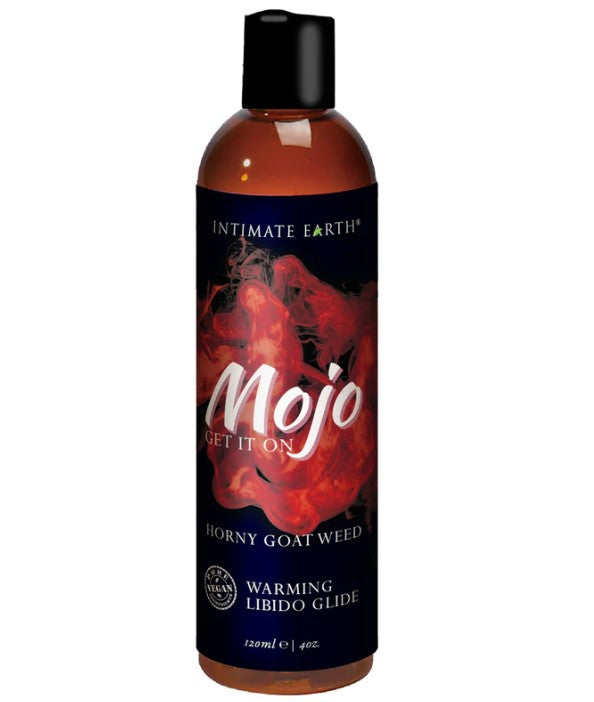 I.E.MOJO HORNY GOAT WEED LIBIDO WARMING-4OZ