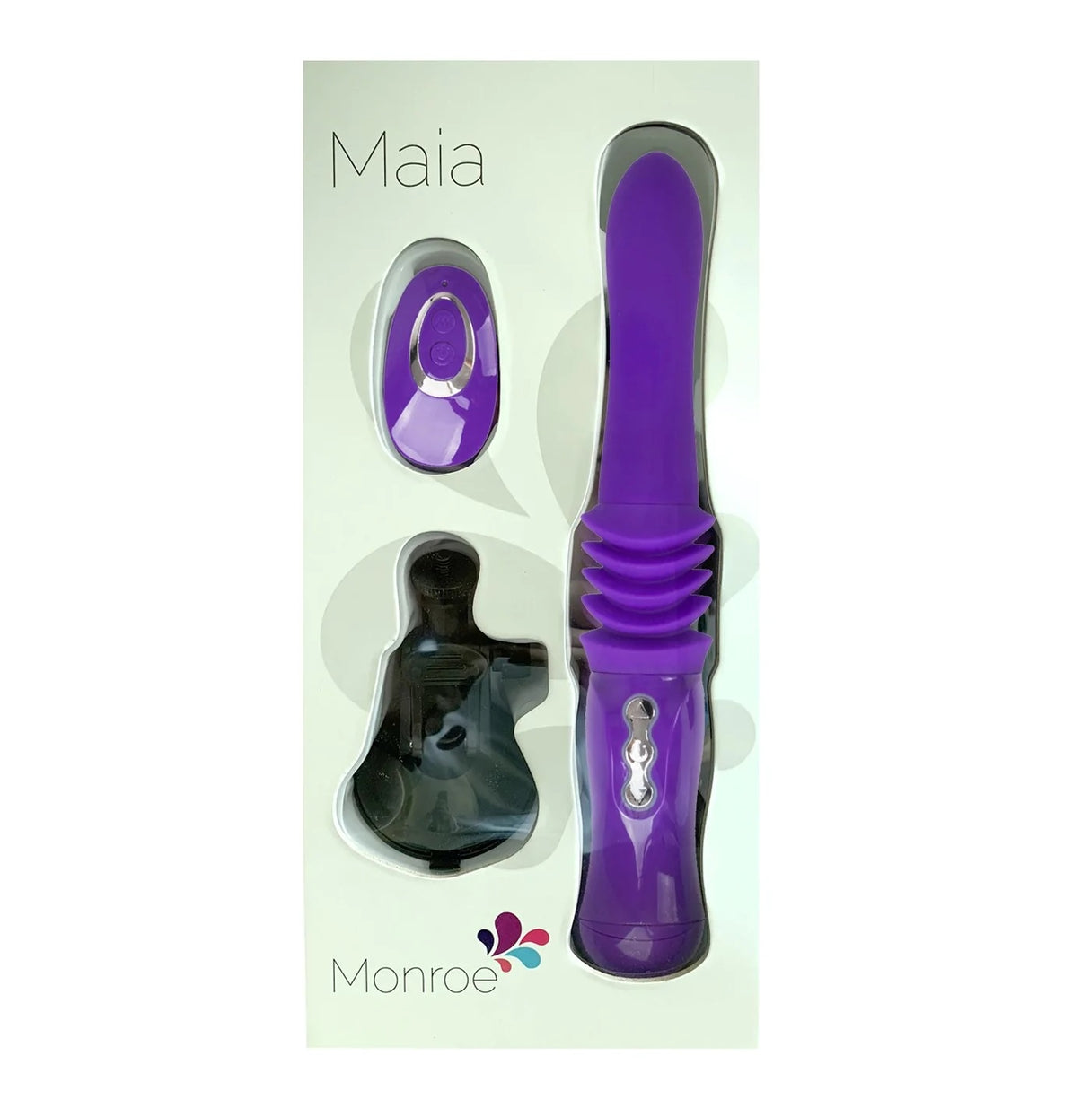 MONROE - LOVE MACHINE - MAUVE - MAIA