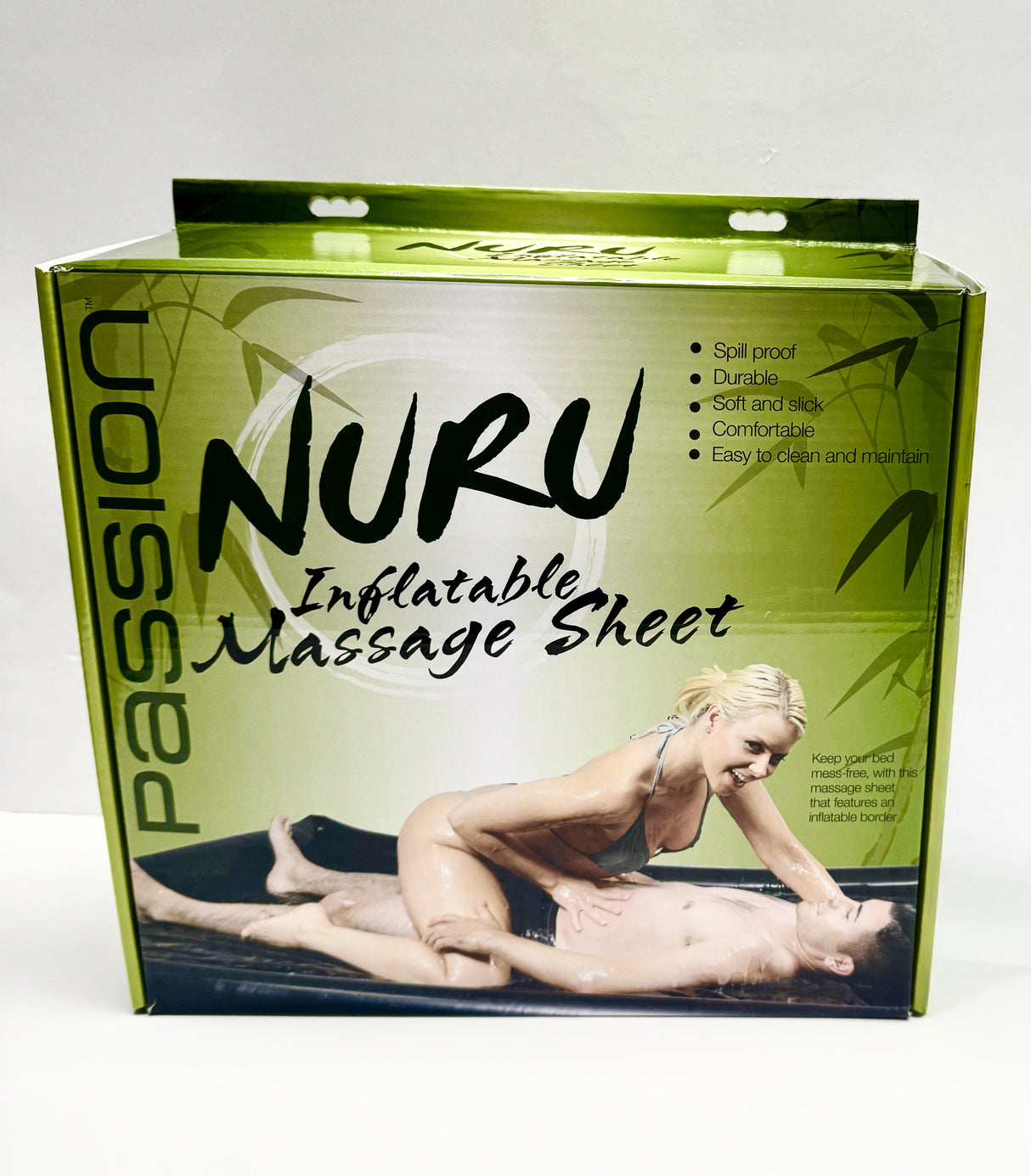 LIT GONFLABLE DE NURU