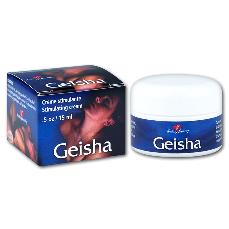 CRÈME GEISHA 15gr