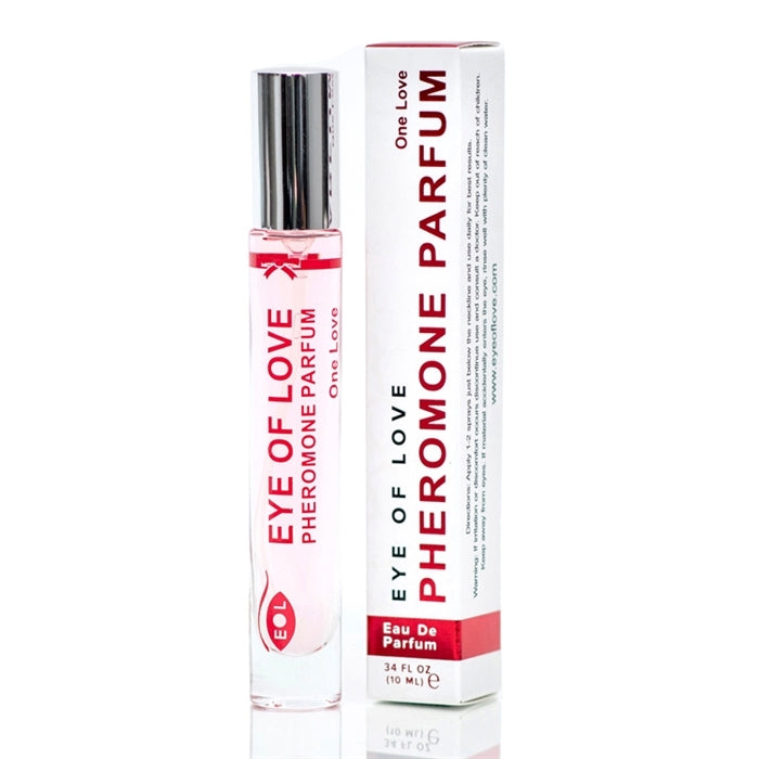 EYE ON LOVE PARFUM PHÉROMONES - ONE LOVE - 10 ML
