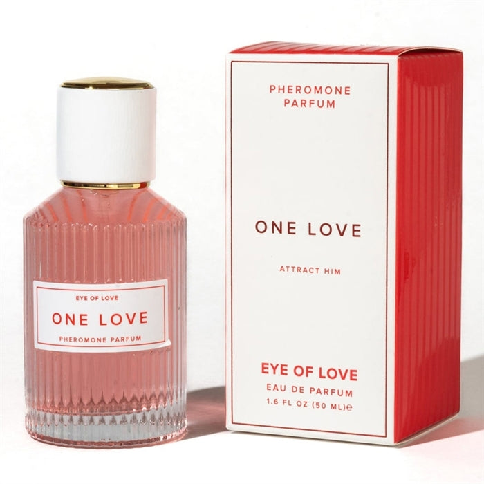 EYE ON LOVE PARFUM PHÉROMONES - ONE LOVE - 50 ML