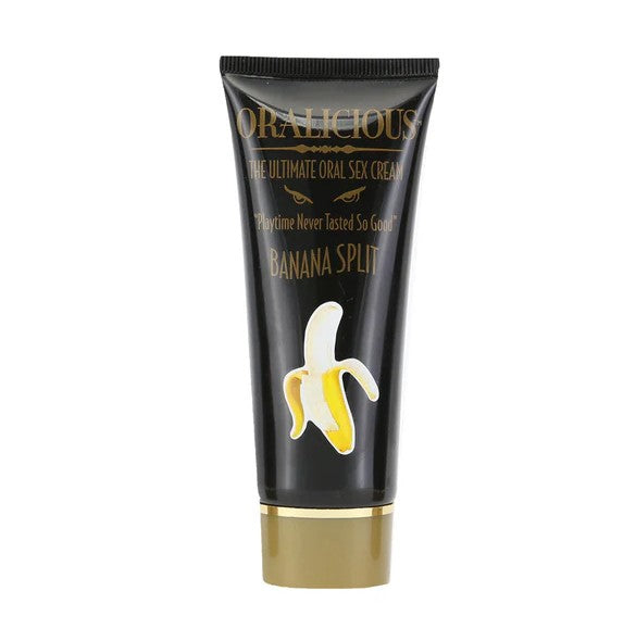 ORALICIOUS- BANANA SPLIT