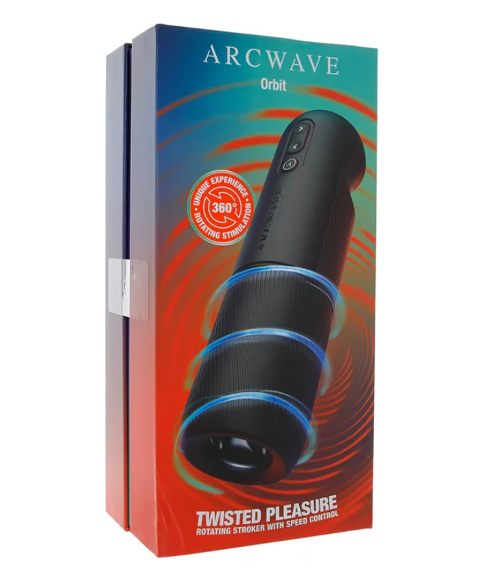 ARCWAVE - ORBIT - ROTATING STROKER