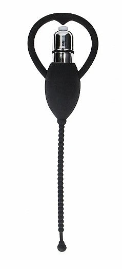OUCH! SONDE PLUG EN SILICONE VIBRANTE