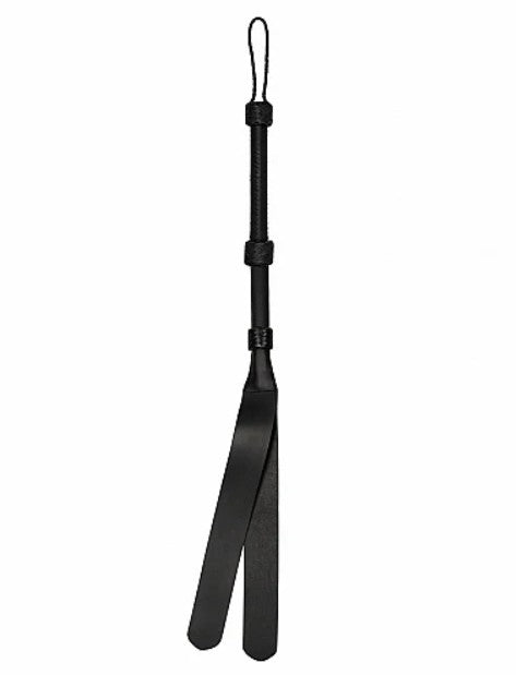 PAIN - HEAVY DUTY DOUBLE TAILED WHIP FLOGGER