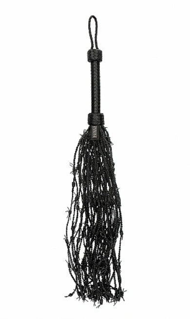 PAIN - LEATHER BARBED WIREFLOGGER