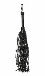 PAIN - LEATHER BARBED WIREFLOGGER