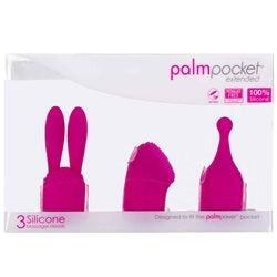 EMBOUT DE REMPLACEMENT - PALMPOCKET MINI