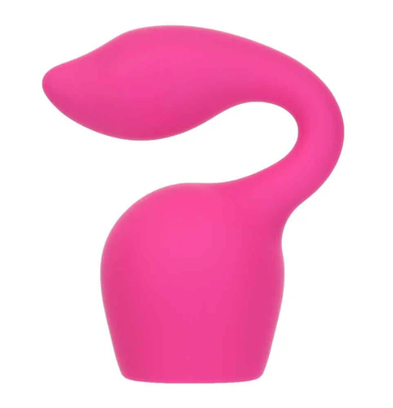 PalmPower Extreme Curl – Silicone Massage Head – Pink