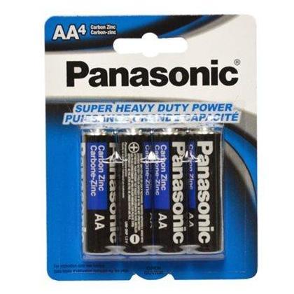 batterie AA Panasonic