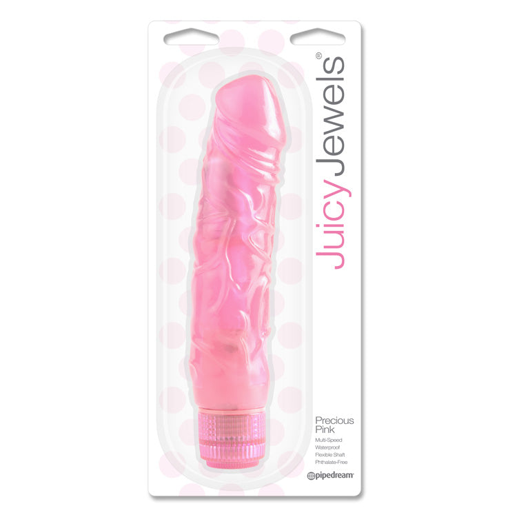 JUICY JEWELS PRECIOUS PINK