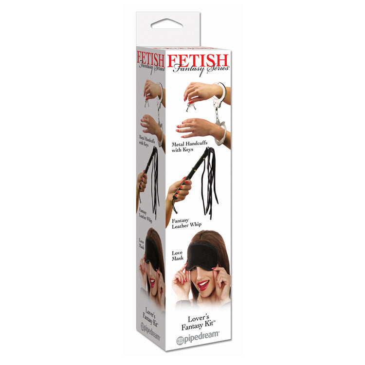 FETISH FANTASY - LOVERS FANTASY KIT
