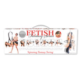FETISH FANTASY - SPINNING FANTASY SWING