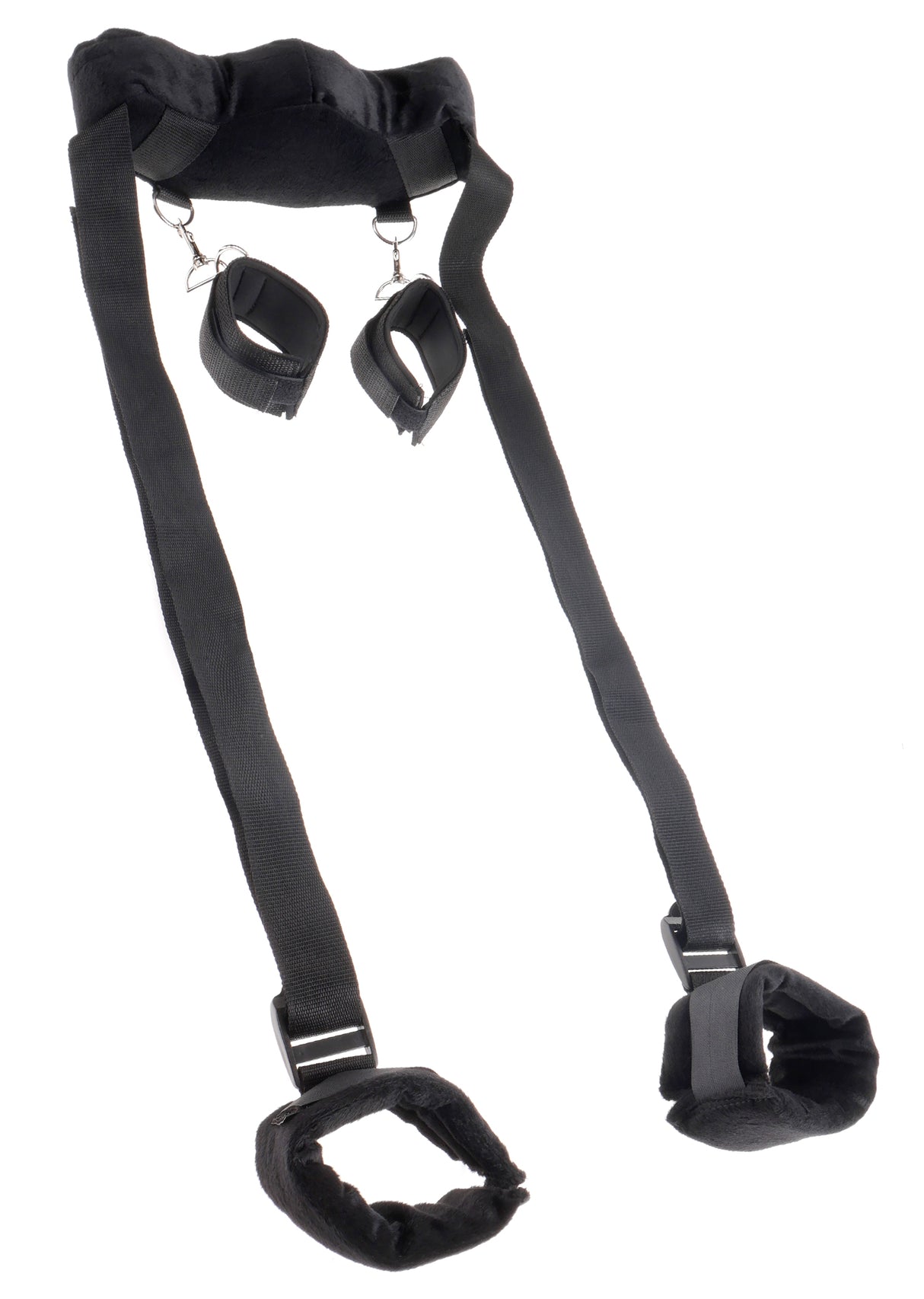 FETISH FANTASY - POSITION MASTER WITH CUFFS