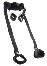 FETISH FANTASY - POSITION MASTER WITH CUFFS