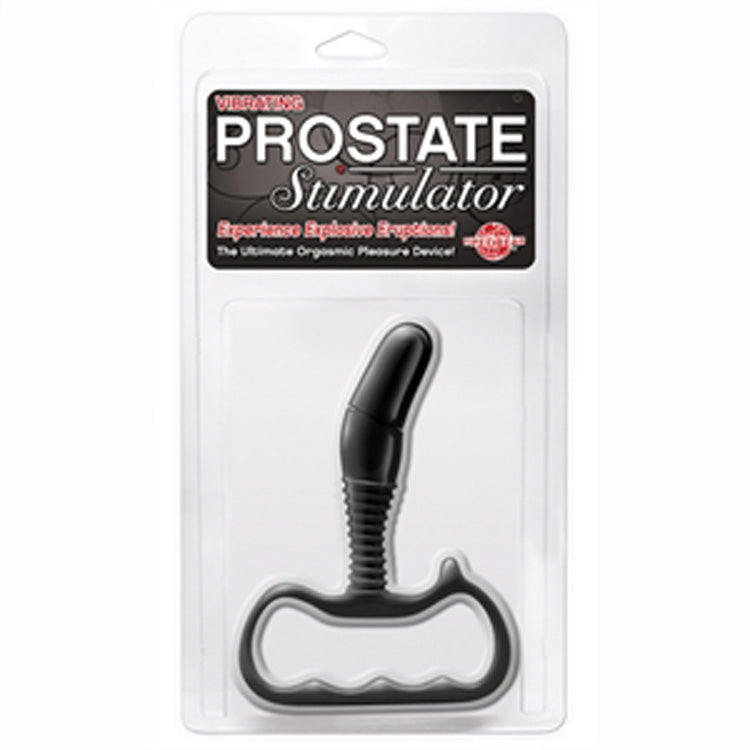 VIBRATING PROSTATE STIMULATOR