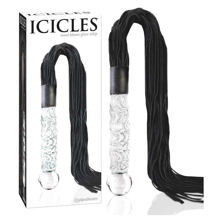 ICICLES NO. 38 FOUET EN VERRE